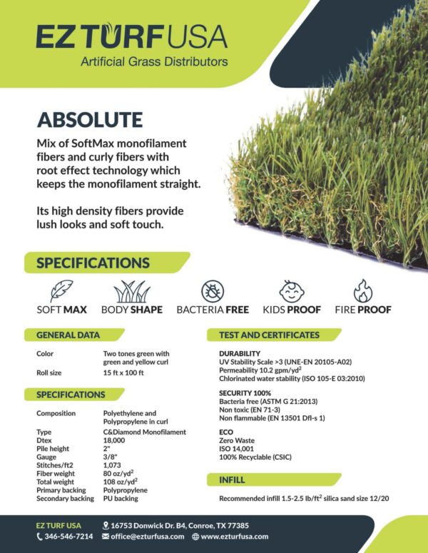 Absolute Turf - Image 2