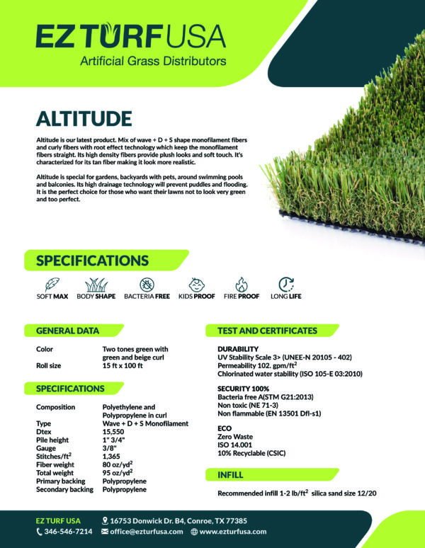 Altitude Turf - Image 2