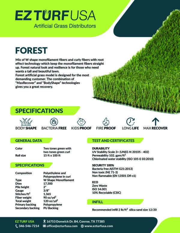 Forest Turf - Image 2