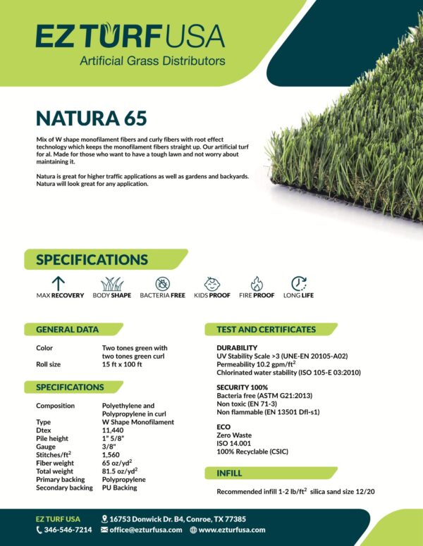 Natura Turf - Image 2