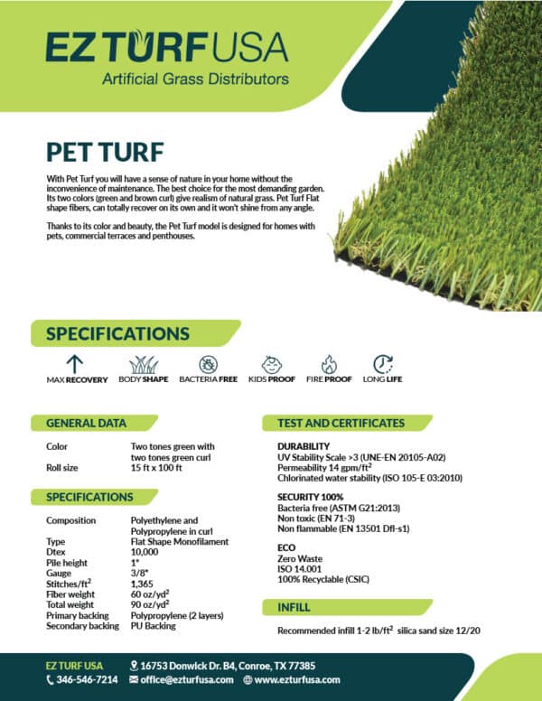 Pet Turf - Image 2