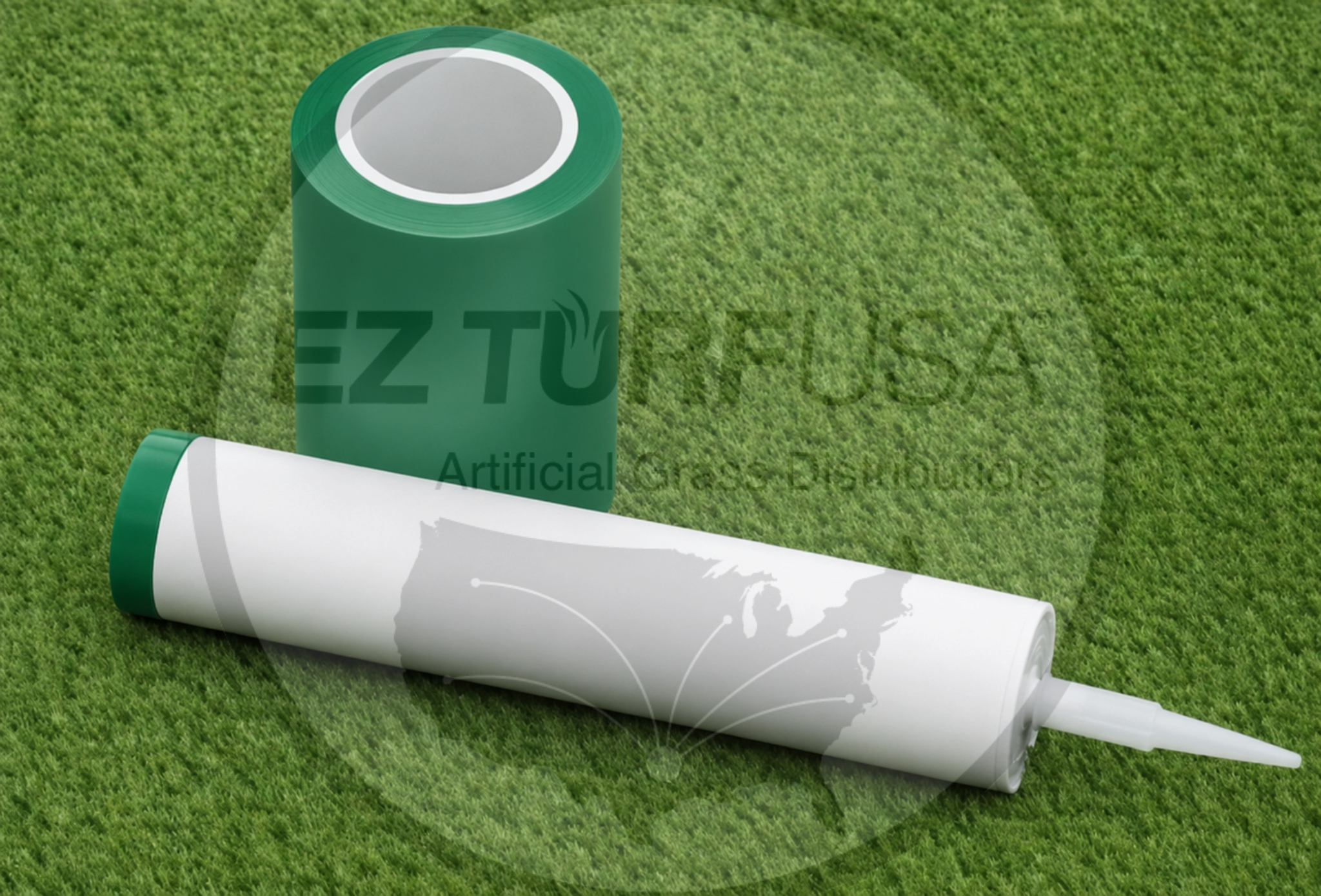 Seam Tape & Adhesive Kit For Turf Installation